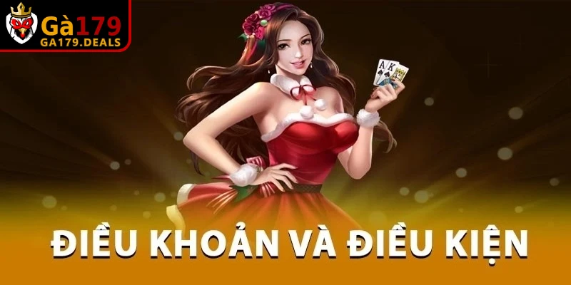 Điều kiện dành cho người chơi đặc biệt chú trọng tới ưu đãi