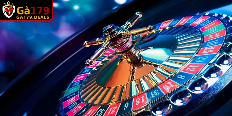 Roulette mang đến cảm giác hồi hộp đến nghẹt thở gay cấn 