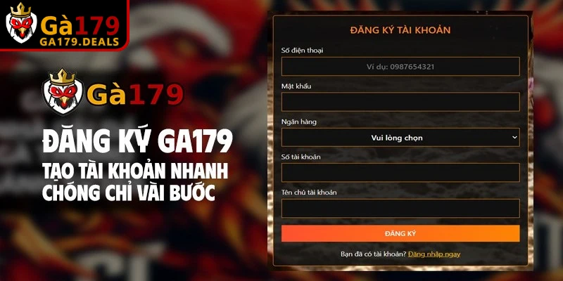 Quá trình xác minh diễn ra nhanh chóng nếu thông tin cung cấp đã chính xác