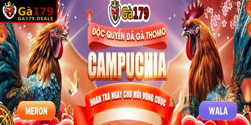 Giới thiệu web GA179 là địa chỉ cá cược trực tuyến uy tín số 1