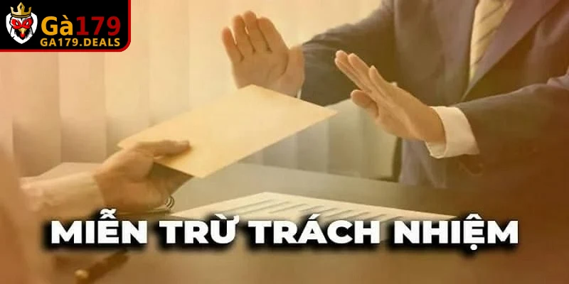 Nhà cái có quyền từ chối trách nhiệm khi lộ thông tin ID cá nhân